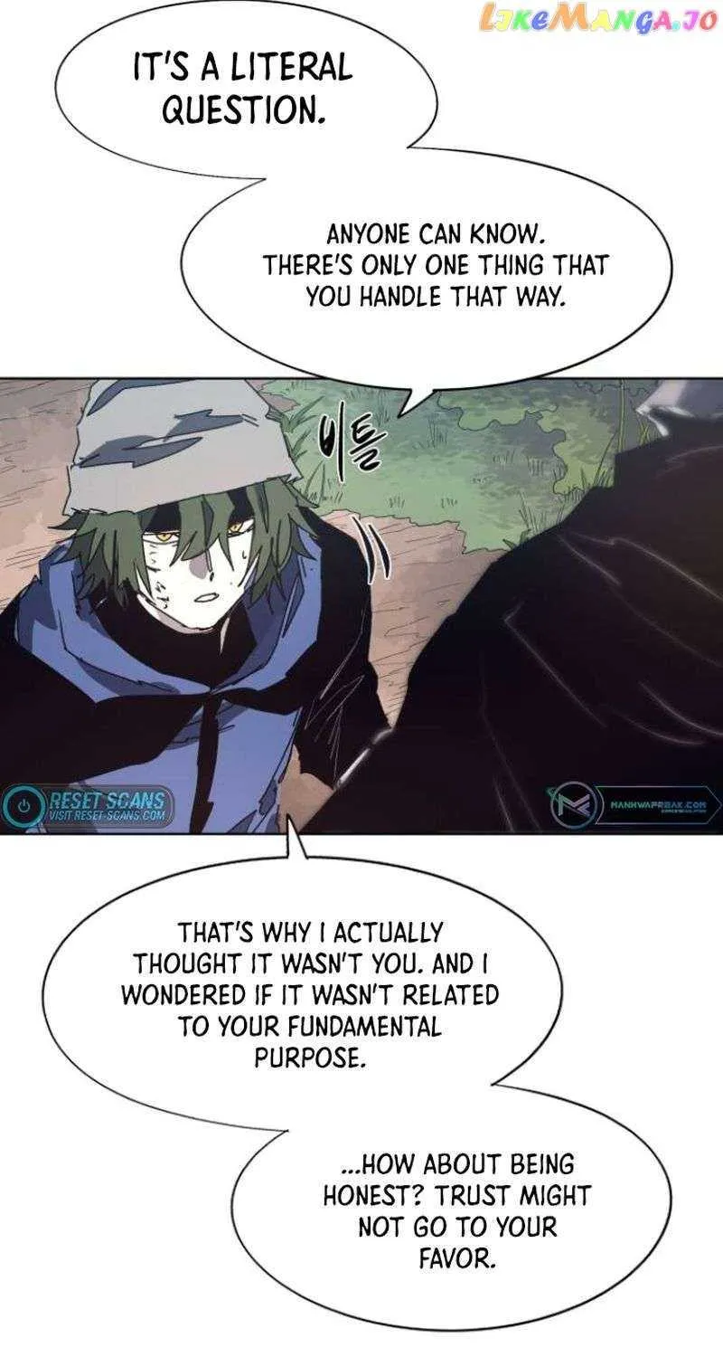 The Ember Knight Zinmanga X Chapter 136 Page 51