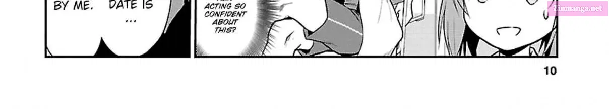 Rikei ga Koi ni Ochita no de Shoumei shitemita. Zinmanga X Chapter 8 Page 22