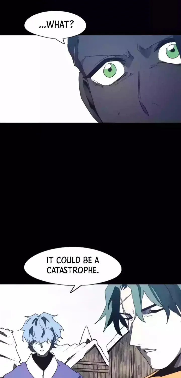 The Ember Knight Zinmanga X Chapter 131 Page 34