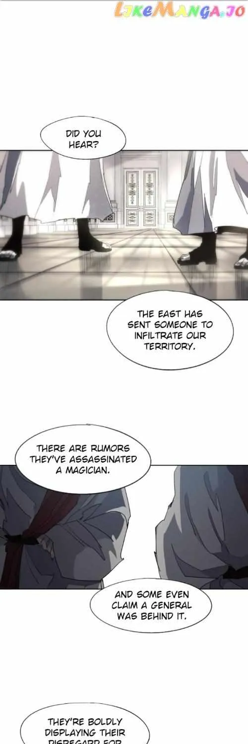 The Ember Knight Zinmanga X Chapter 128 Page 2