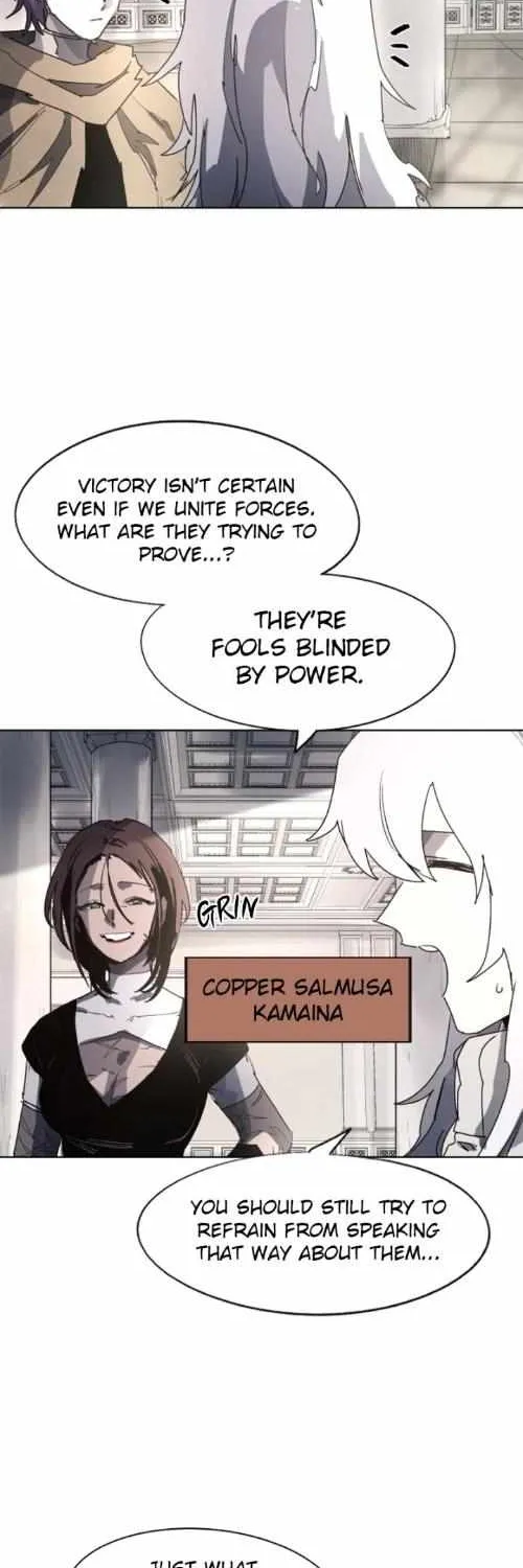 The Ember Knight Zinmanga X Chapter 128 Page 5