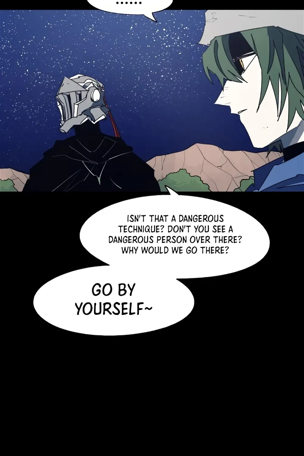 The Ember Knight Zinmanga X Chapter 122 Page 6