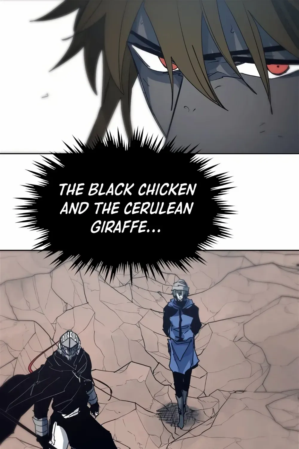 The Ember Knight Zinmanga X Chapter 122 Page 27