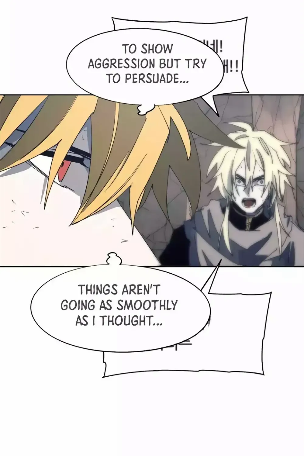 The Ember Knight Zinmanga X Chapter 121 Page 36