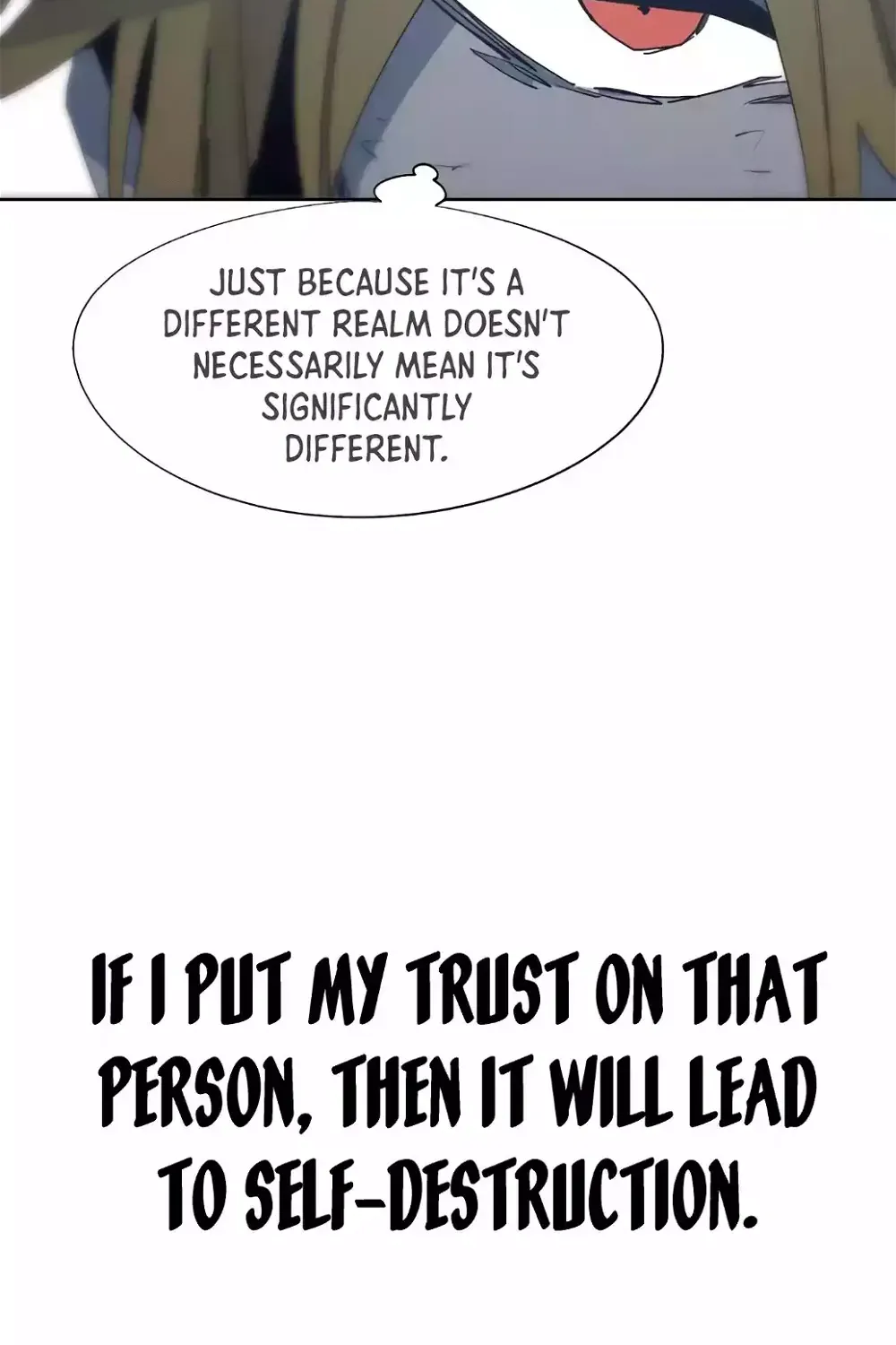 The Ember Knight Zinmanga X Chapter 121 Page 43