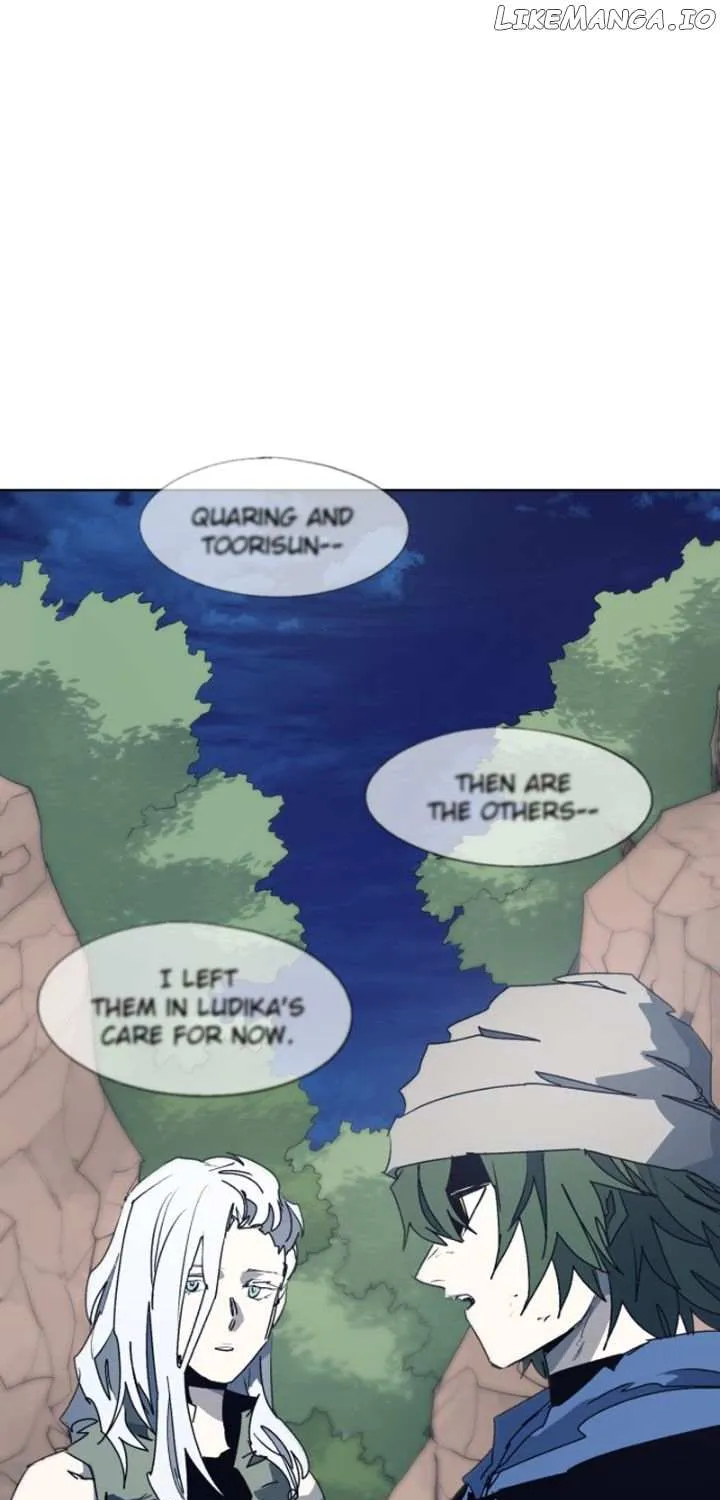 The Ember Knight Zinmanga X Chapter 119 Page 8
