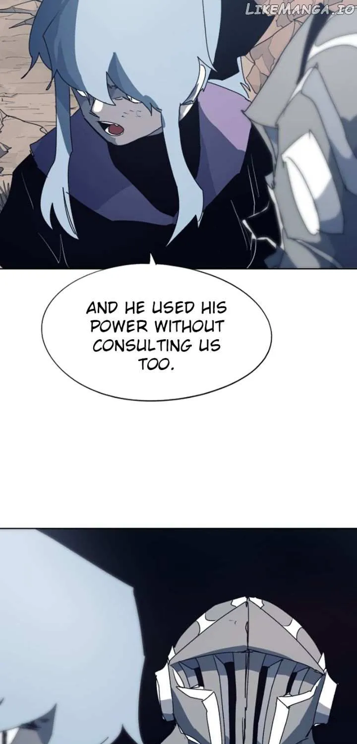 The Ember Knight Zinmanga X Chapter 119 Page 23