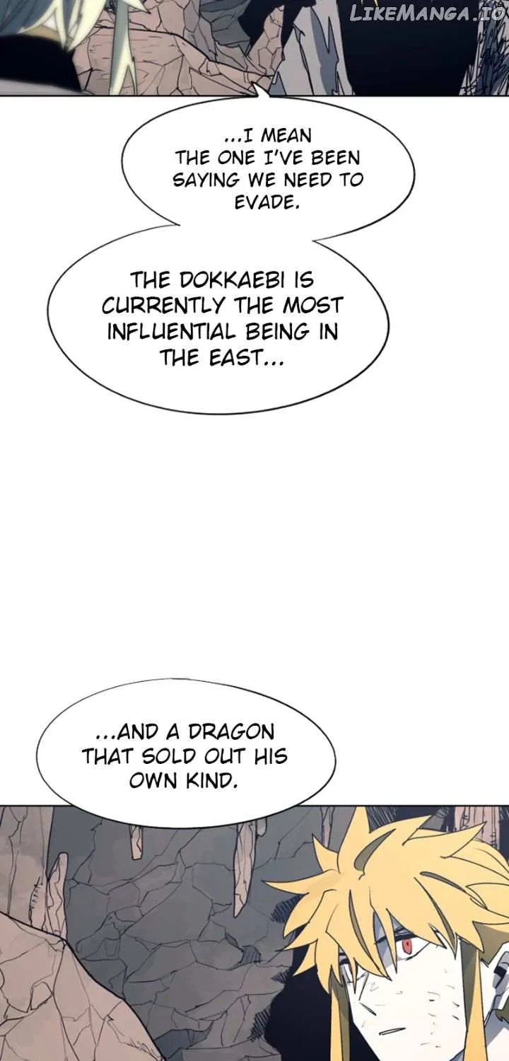 The Ember Knight Zinmanga X Chapter 119 Page 36