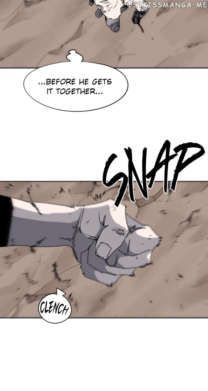 The Ember Knight Zinmanga X Chapter 117 Page 35