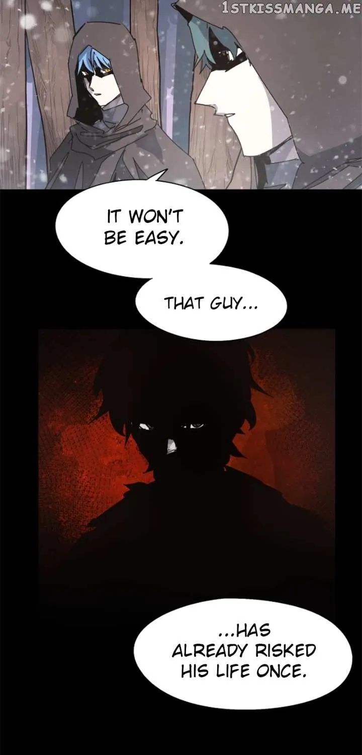 The Ember Knight Zinmanga X Chapter 107 Page 37