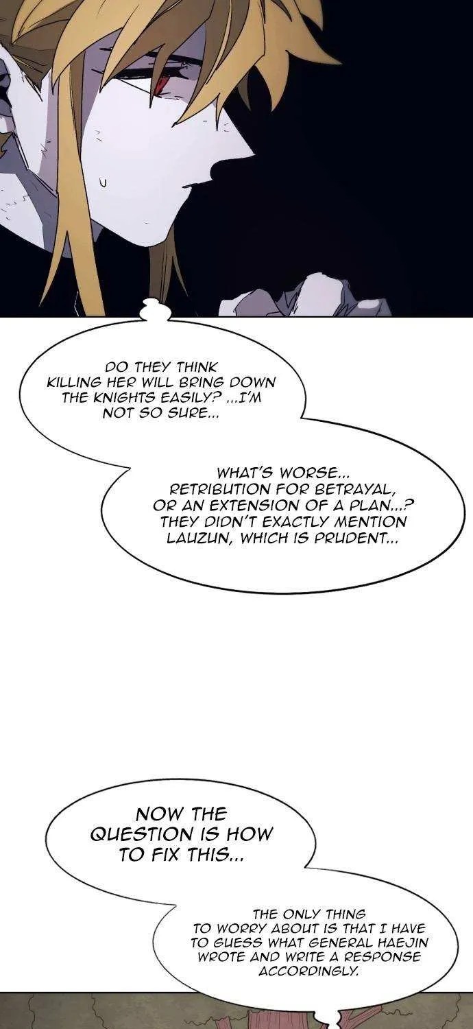The Ember Knight Zinmanga X Chapter 96 Page 64