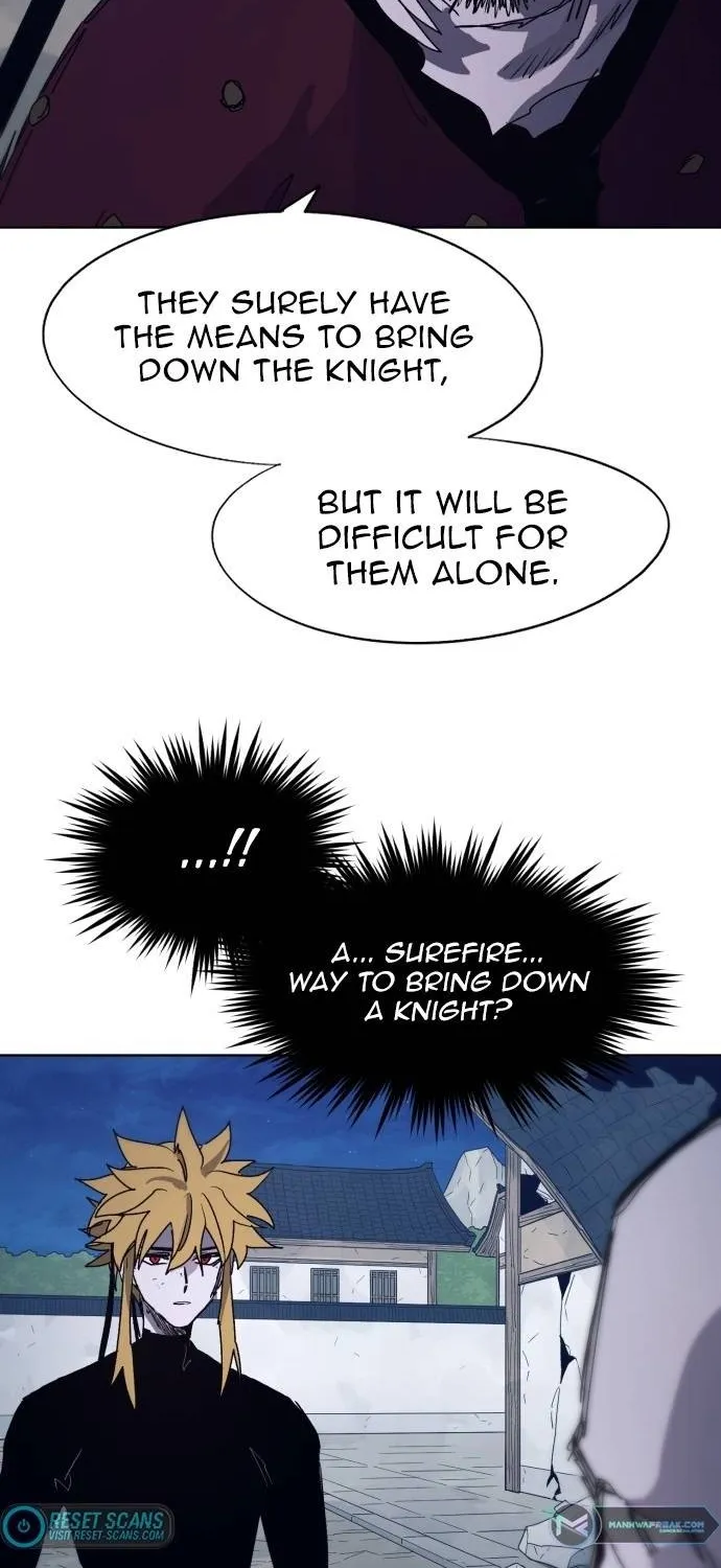 The Ember Knight Zinmanga X Chapter 93 Page 26