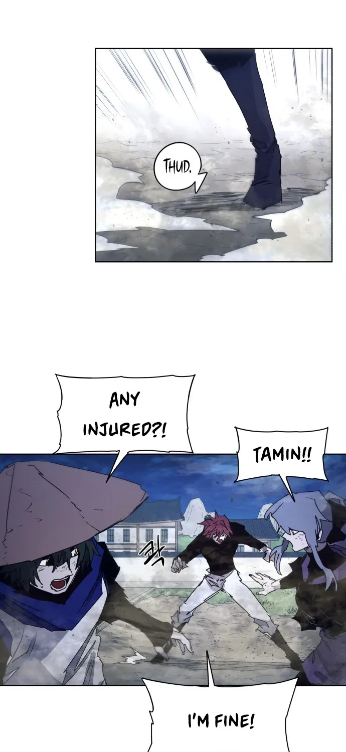 The Ember Knight Zinmanga X Chapter 92 Page 6