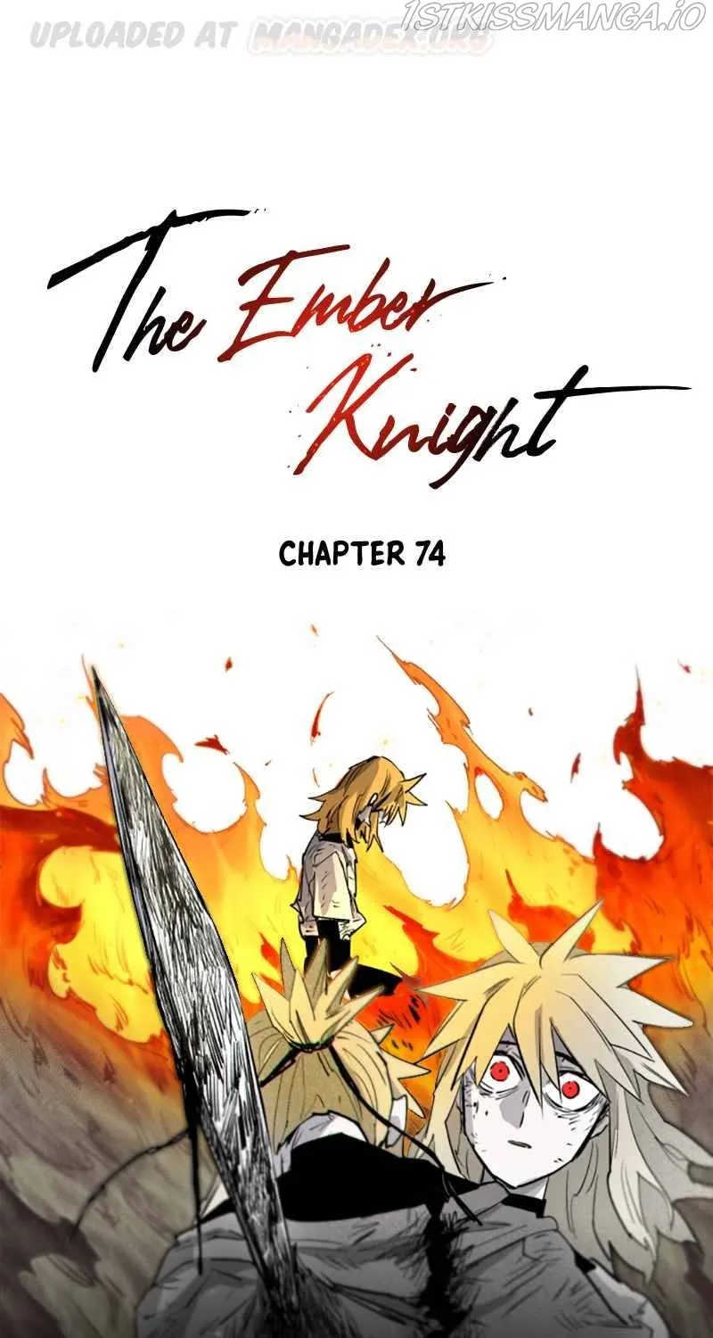 The Ember Knight Zinmanga X Chapter 74 Page 1