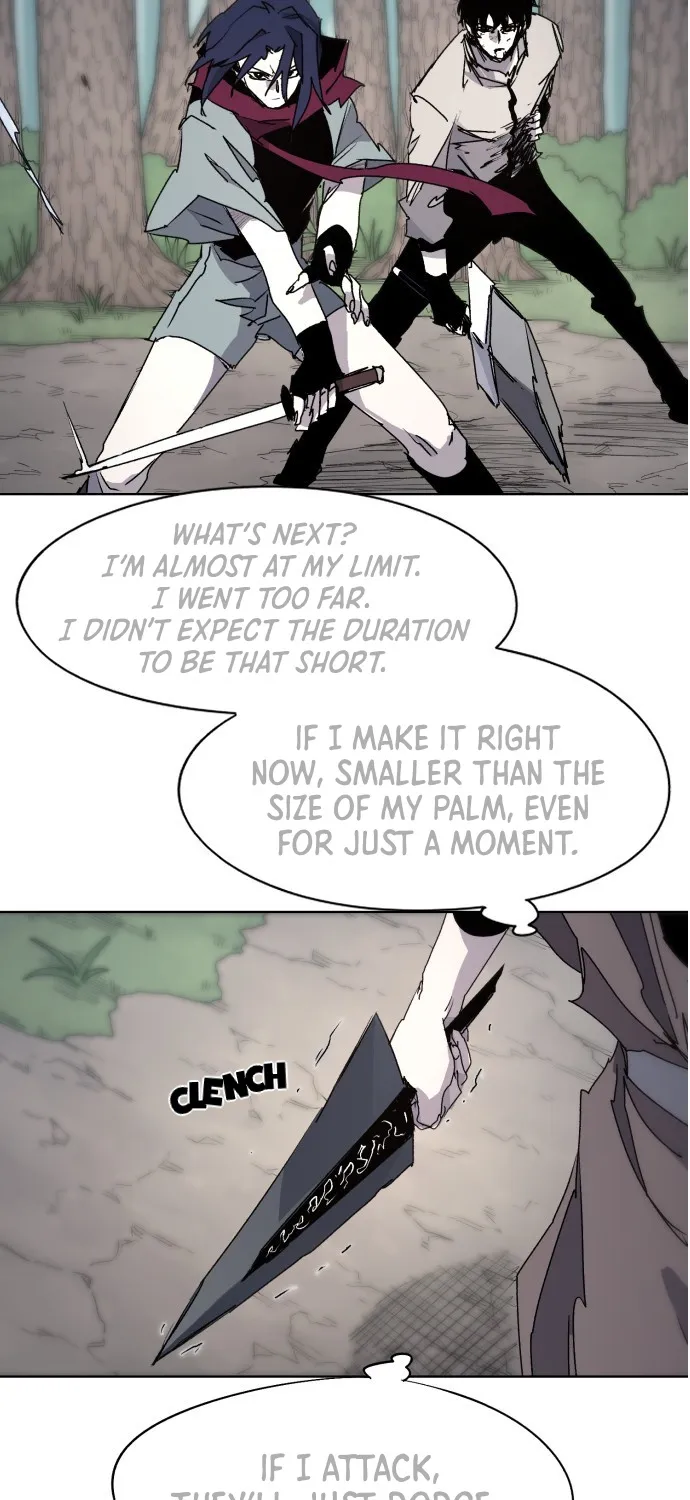 The Ember Knight Zinmanga X Chapter 73 Page 29