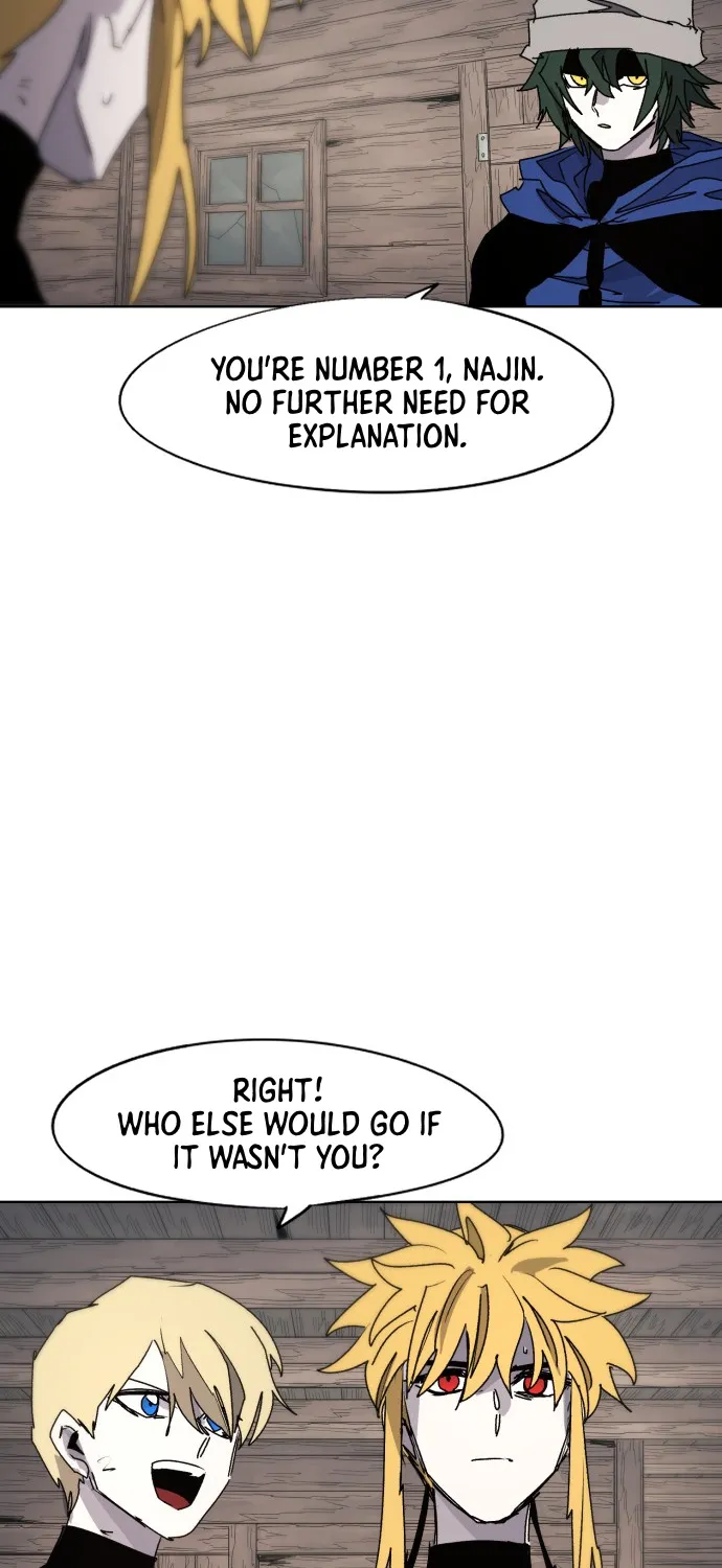 The Ember Knight Zinmanga X Chapter 70 Page 36