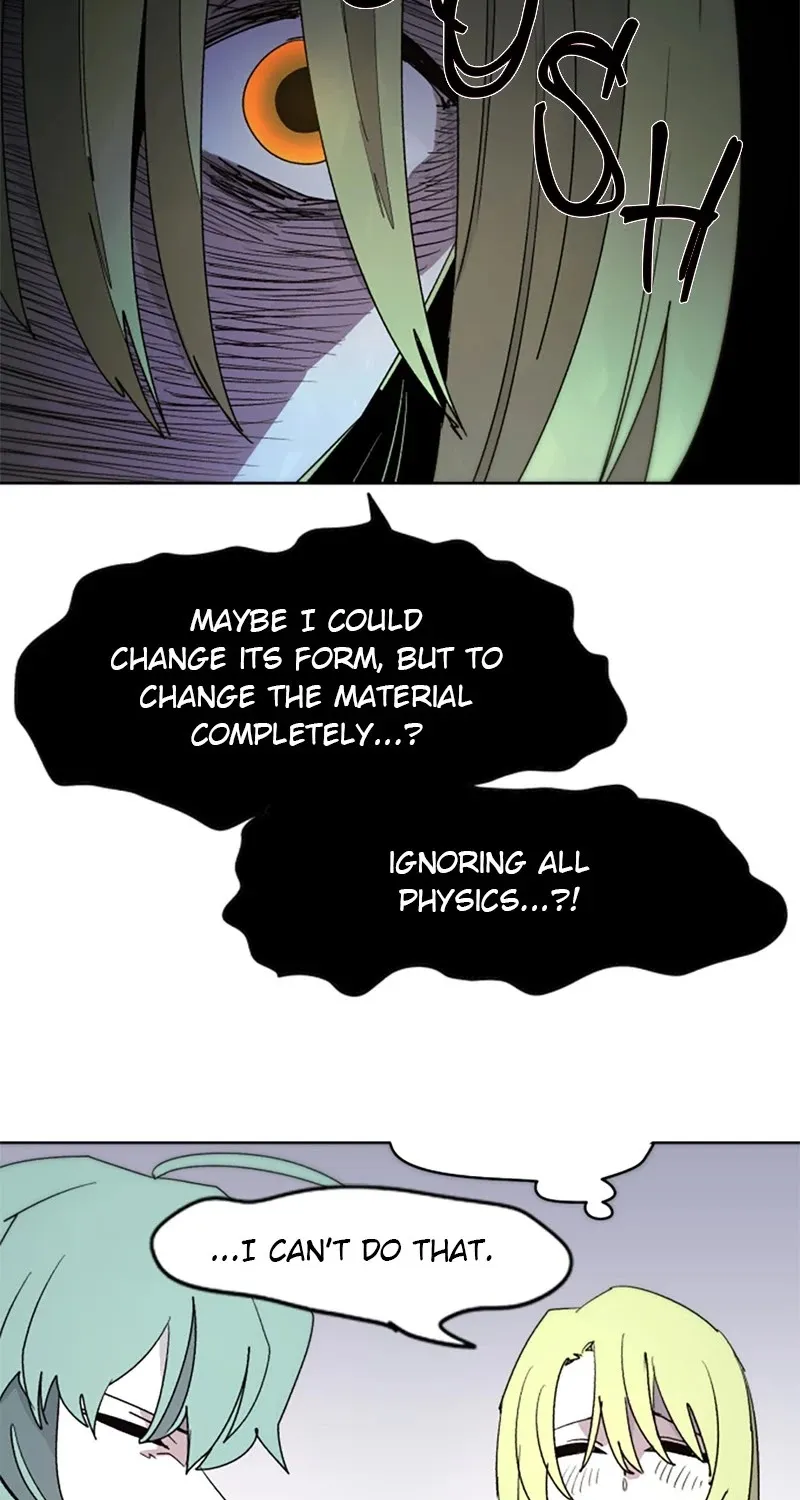 The Ember Knight Zinmanga X Chapter 33 Page 33