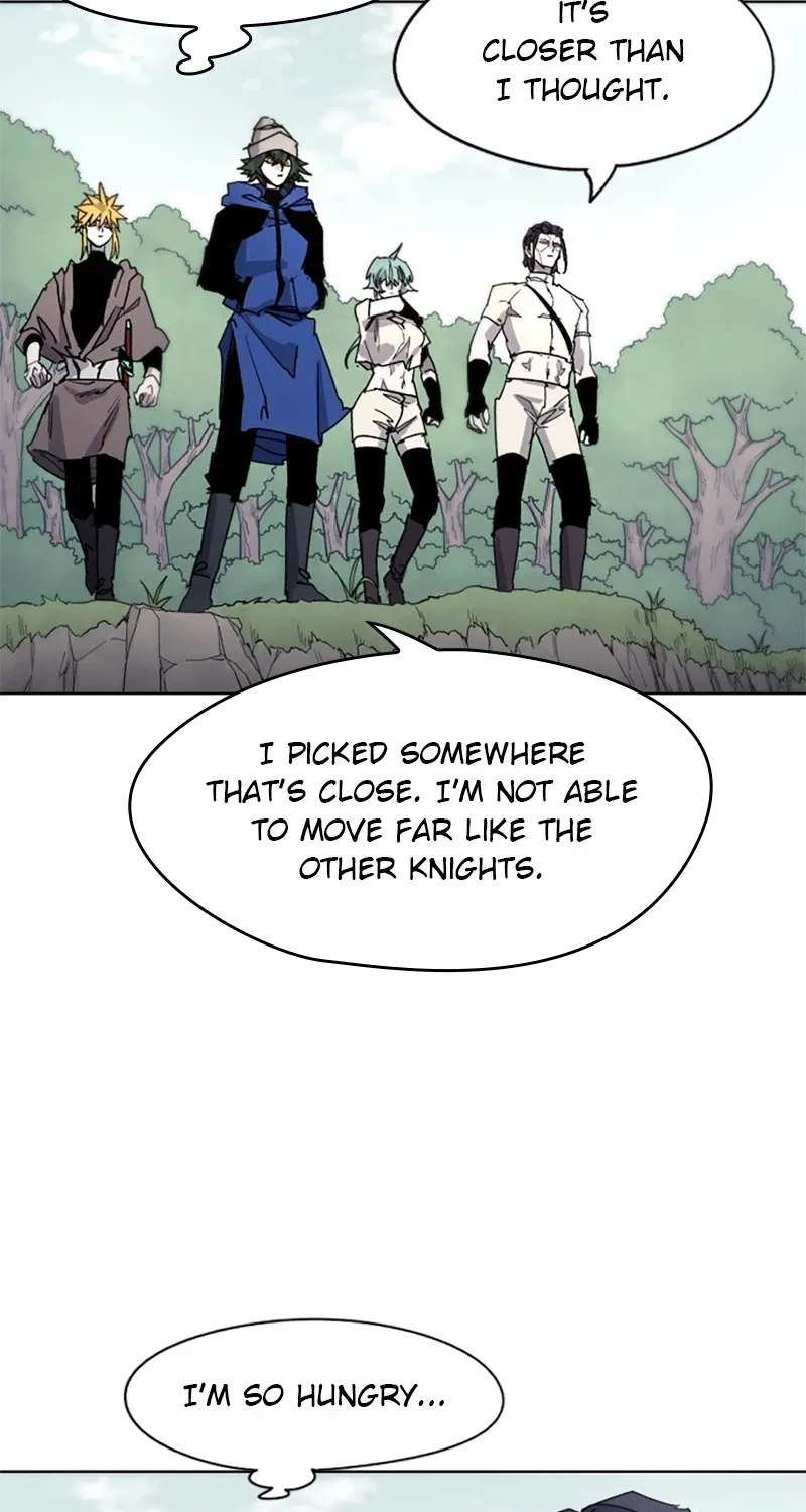 The Ember Knight Zinmanga X Chapter 31 Page 57