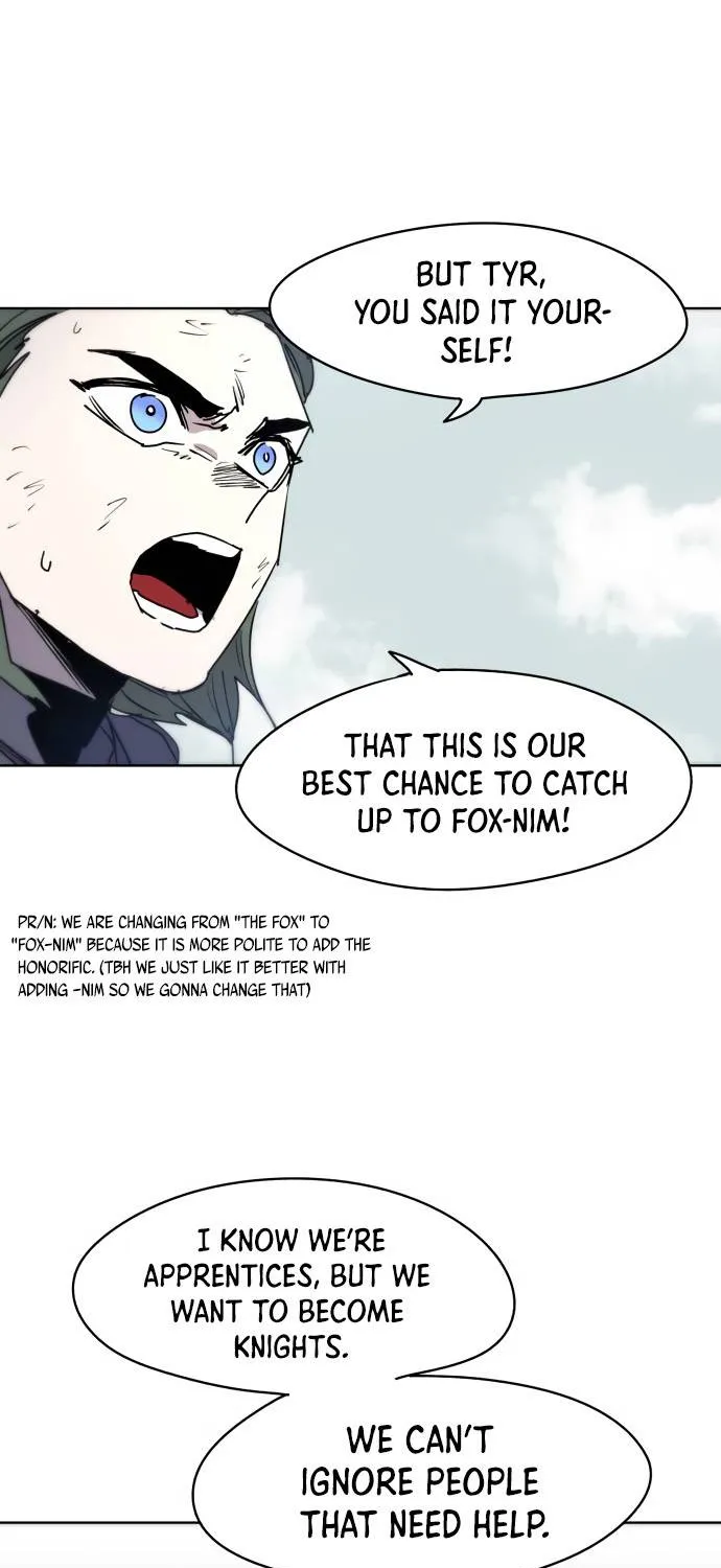 The Ember Knight Zinmanga X Chapter 15 Page 17