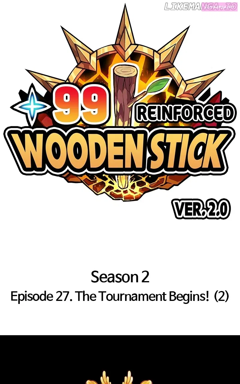 +99 Wooden Stick Zinmanga X Chapter 114 Page 31