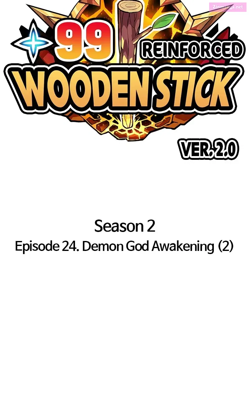 +99 Wooden Stick Zinmanga X Chapter 111 Page 29