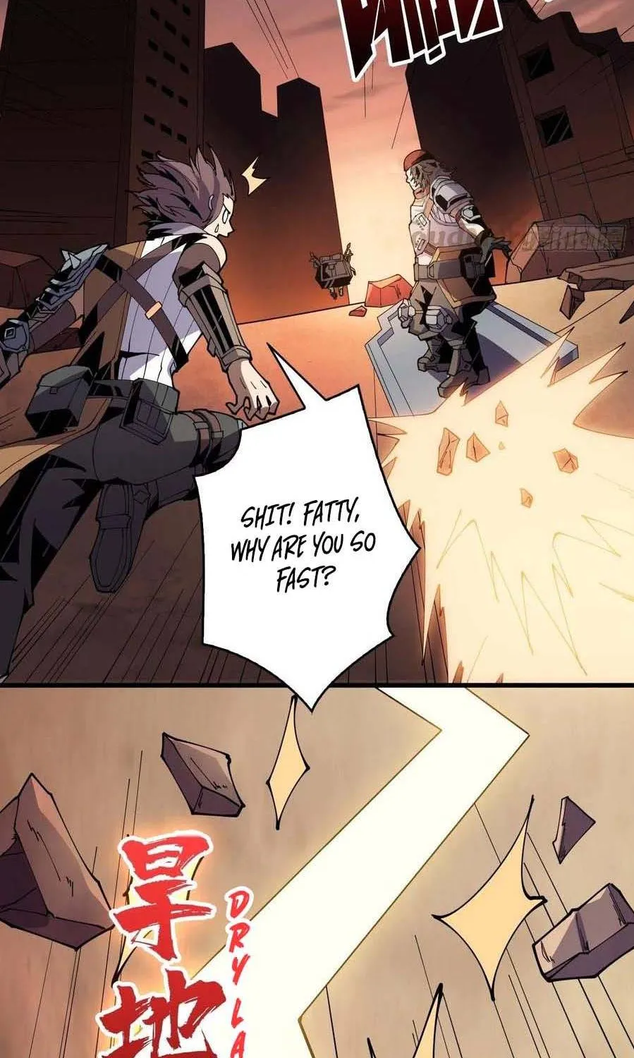 It Starts with a kingpin account Zinmanga X Chapter 76 Page 9