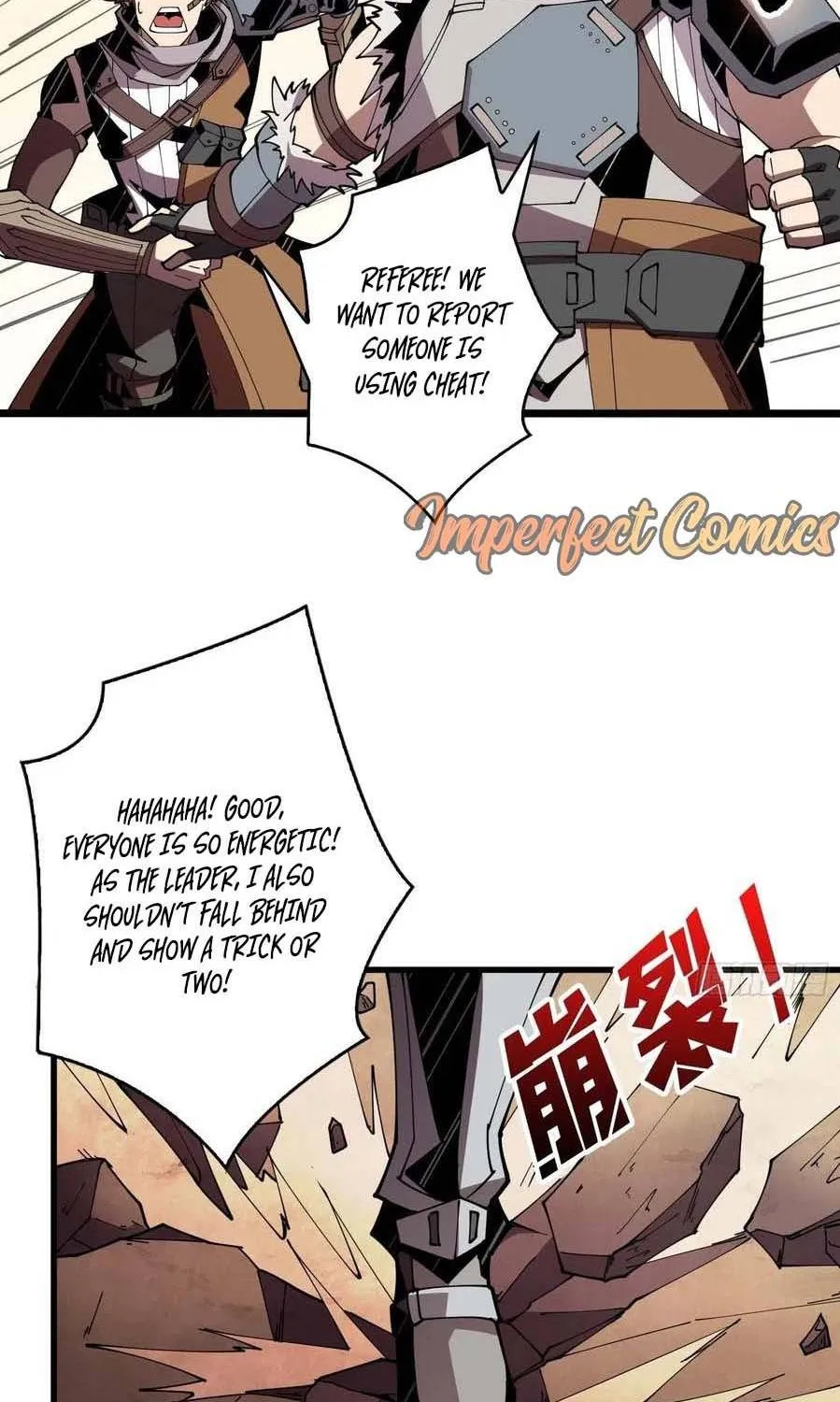 It Starts with a kingpin account Zinmanga X Chapter 76 Page 14