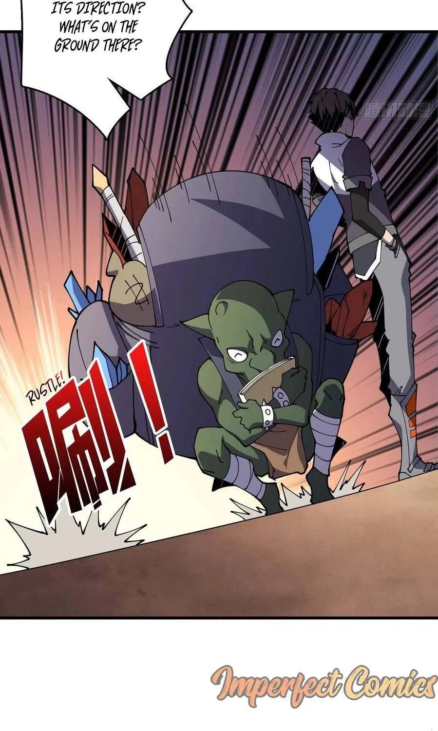 It Starts with a kingpin account Zinmanga X Chapter 76 Page 30