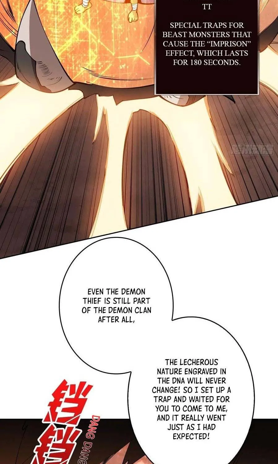 It Starts with a kingpin account Zinmanga X Chapter 76 Page 34