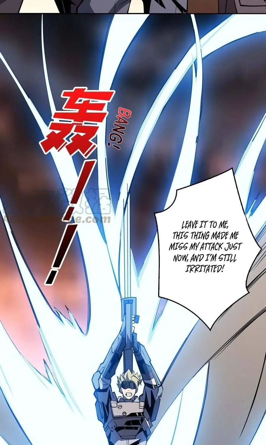 It Starts with a kingpin account Zinmanga X Chapter 76 Page 38