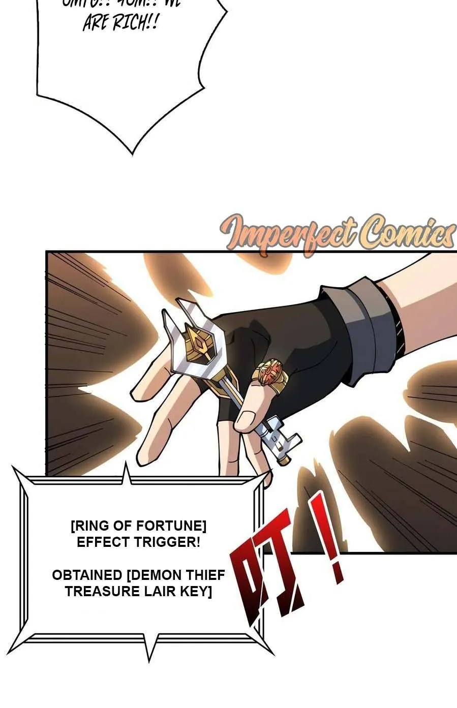 It Starts with a kingpin account Zinmanga X Chapter 76 Page 48