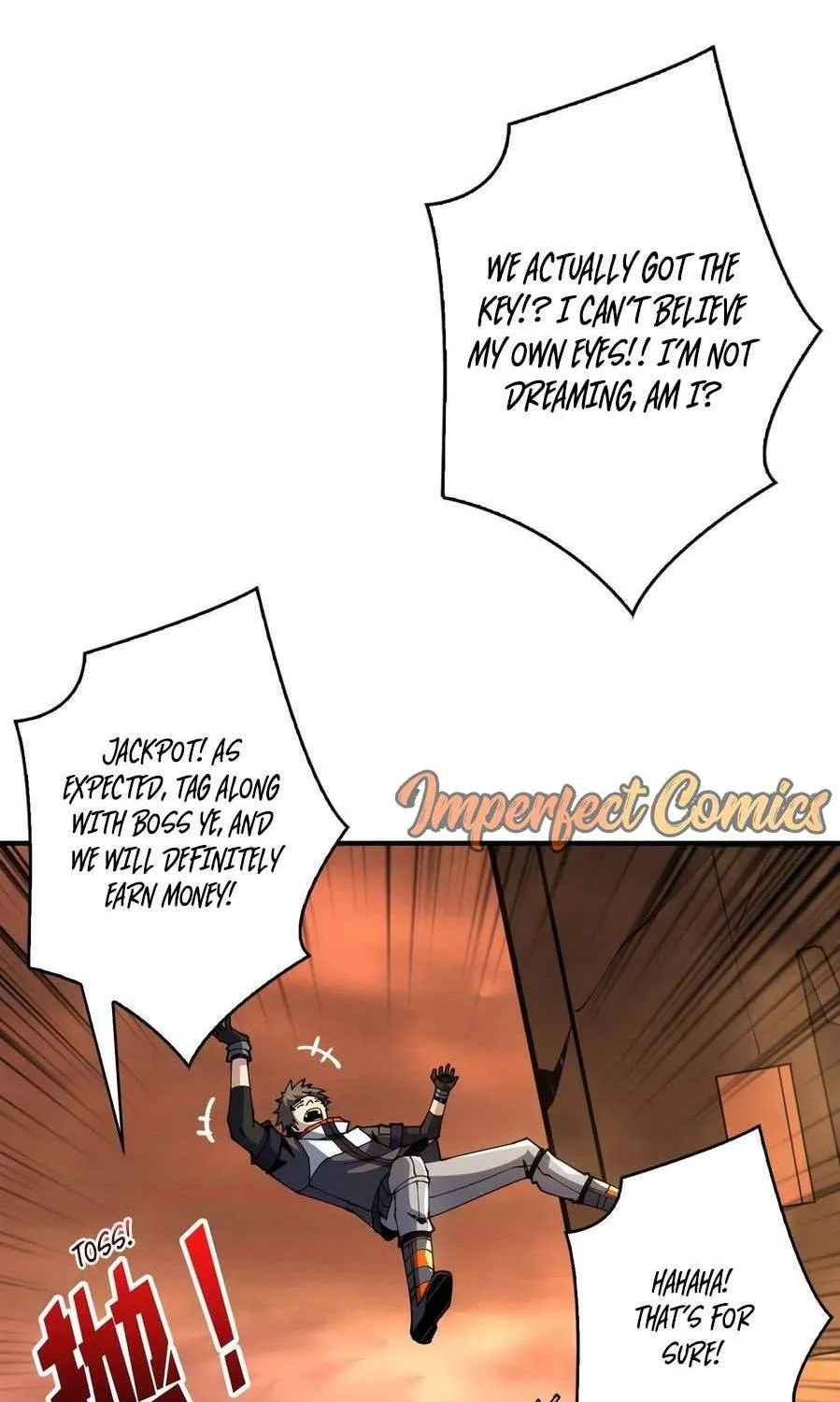 It Starts with a kingpin account Zinmanga X Chapter 76 Page 49