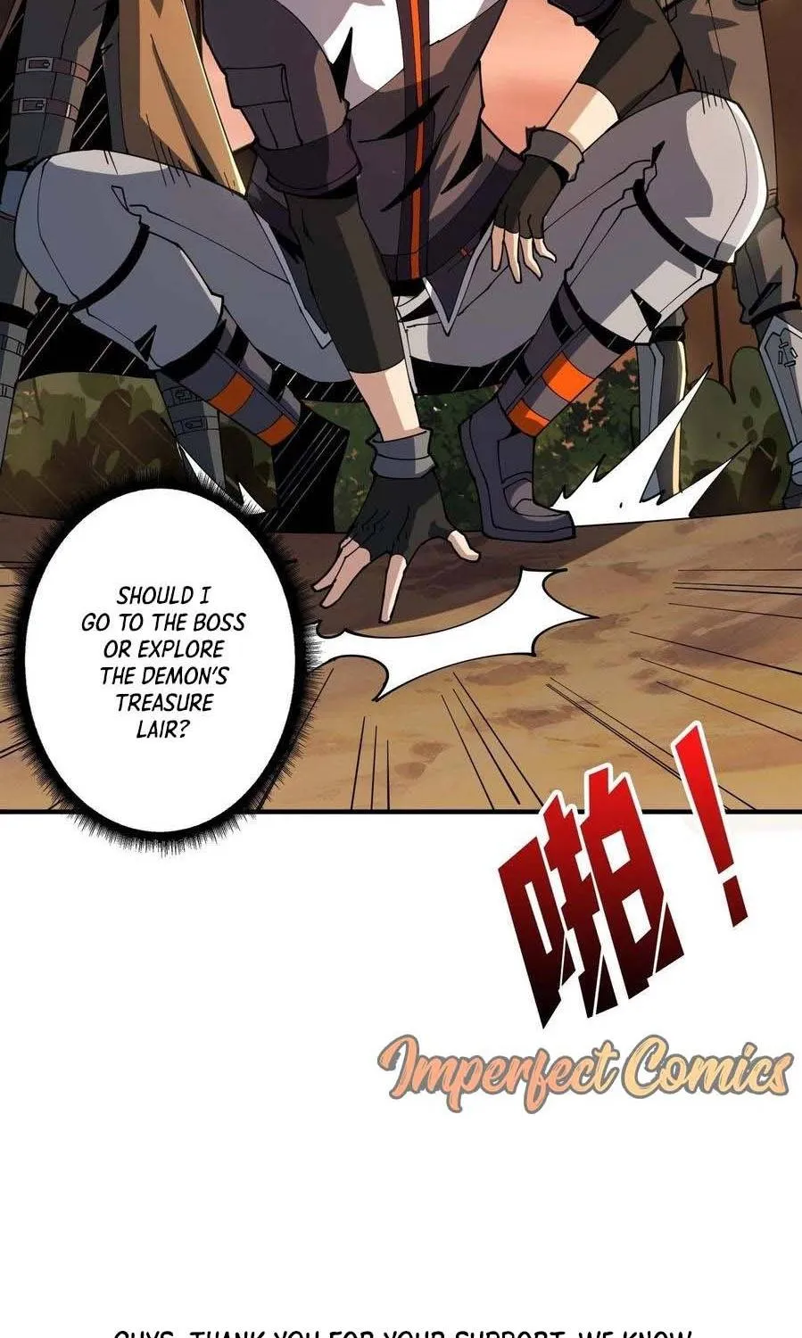 It Starts with a kingpin account Zinmanga X Chapter 76 Page 55