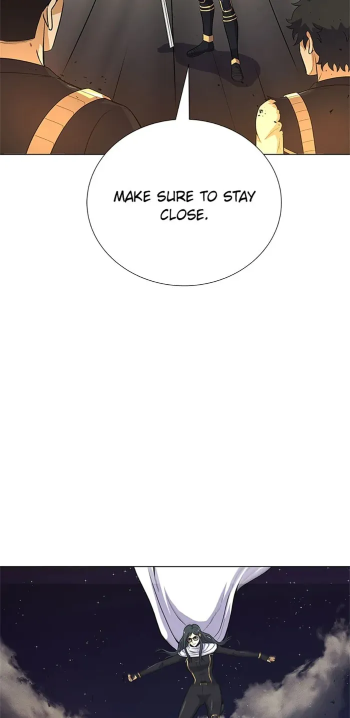Carnivorous Hunter Zinmanga X Chapter 81 Page 38