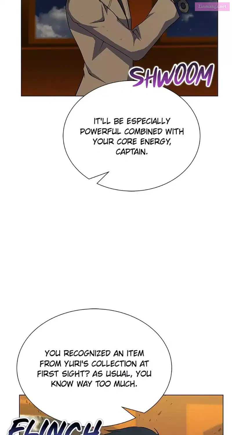 Carnivorous Hunter Zinmanga X Chapter 80 Page 21