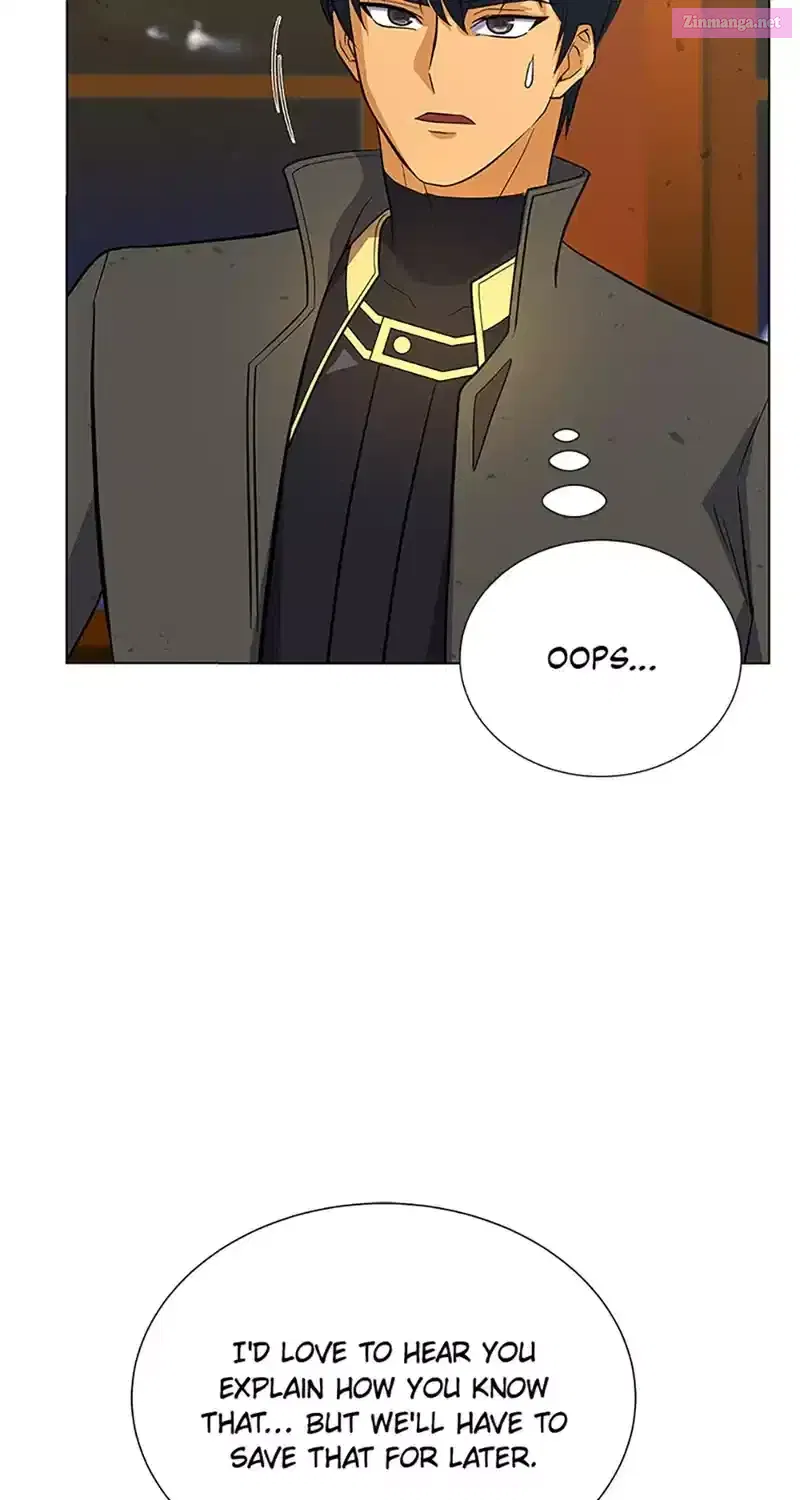 Carnivorous Hunter Zinmanga X Chapter 80 Page 23