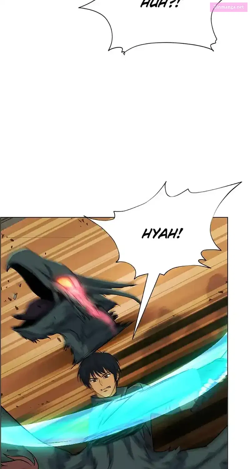 Carnivorous Hunter Zinmanga X Chapter 80 Page 101