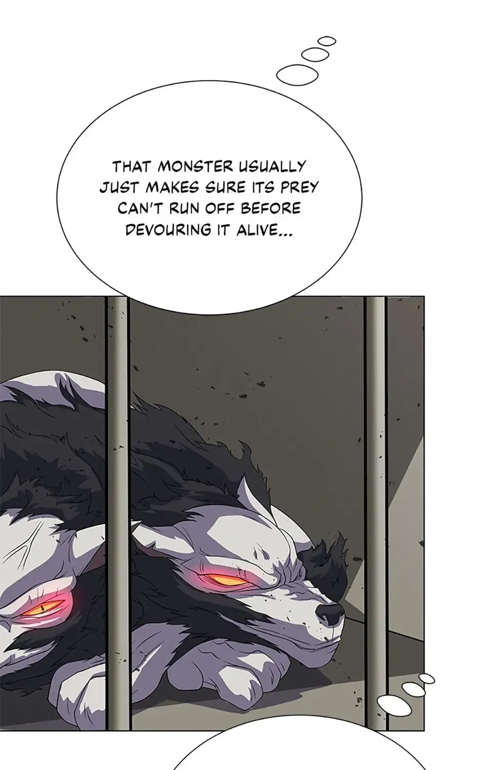 Carnivorous Hunter Zinmanga X Chapter 77 Page 76
