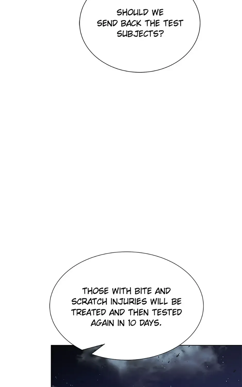 Carnivorous Hunter Zinmanga X Chapter 77 Page 80
