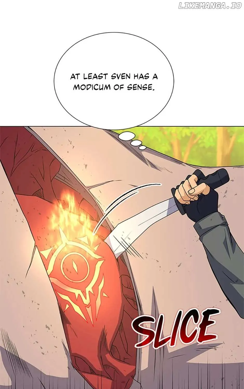 Carnivorous Hunter Zinmanga X Chapter 75 Page 41