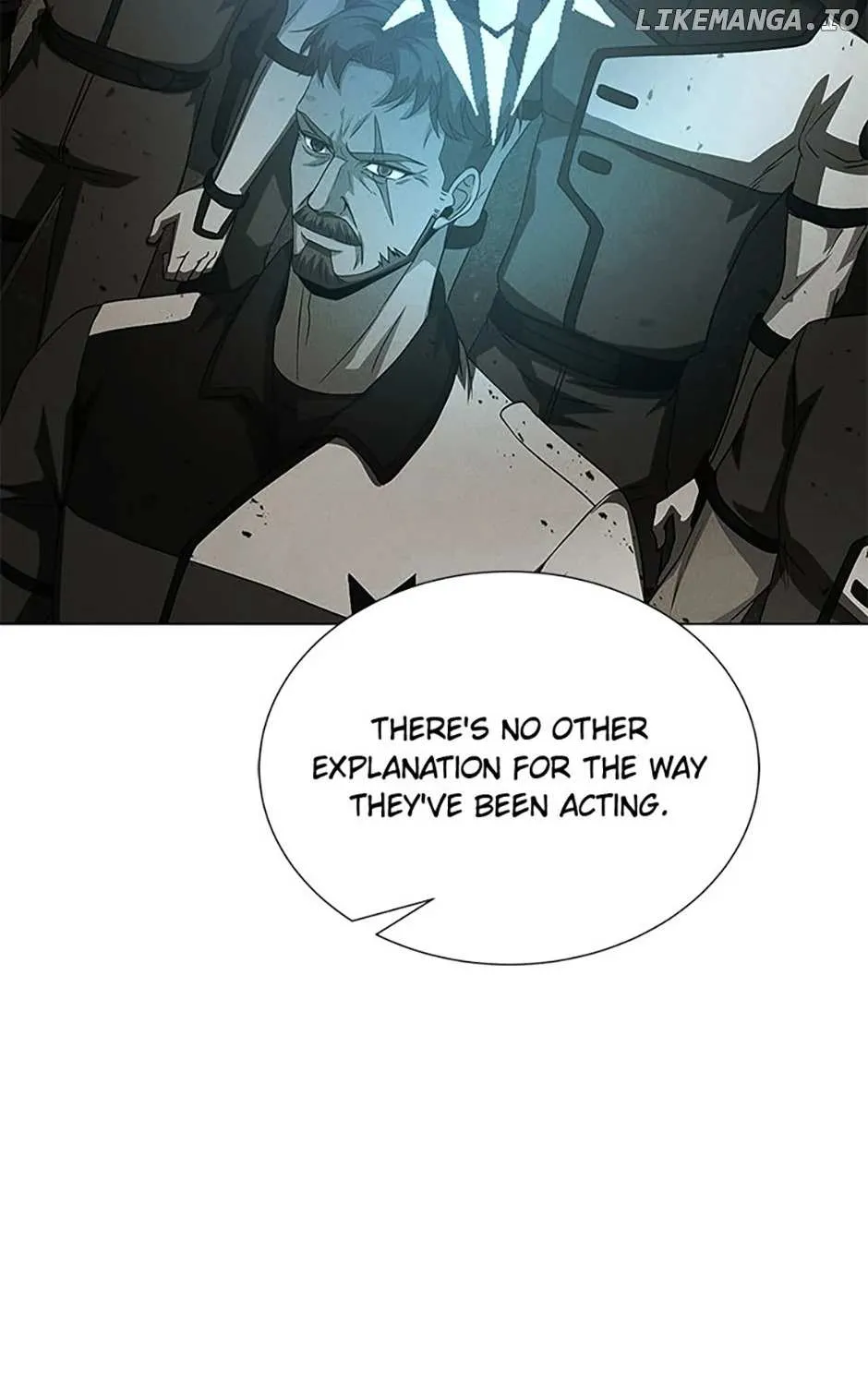 Carnivorous Hunter Zinmanga X Chapter 75 Page 91