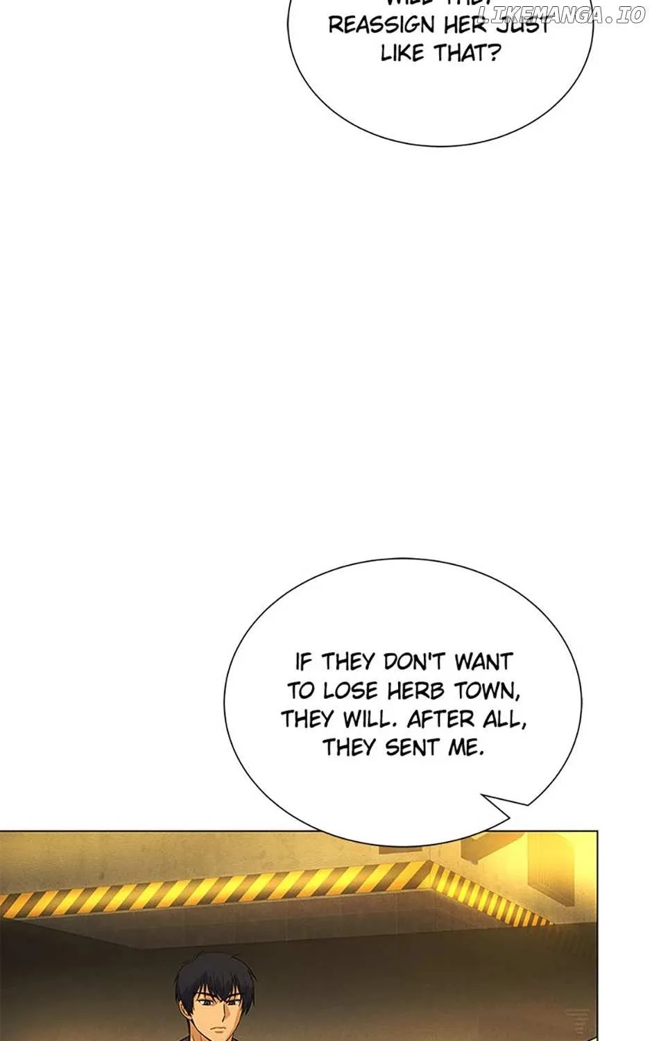 Carnivorous Hunter Zinmanga X Chapter 75 Page 105