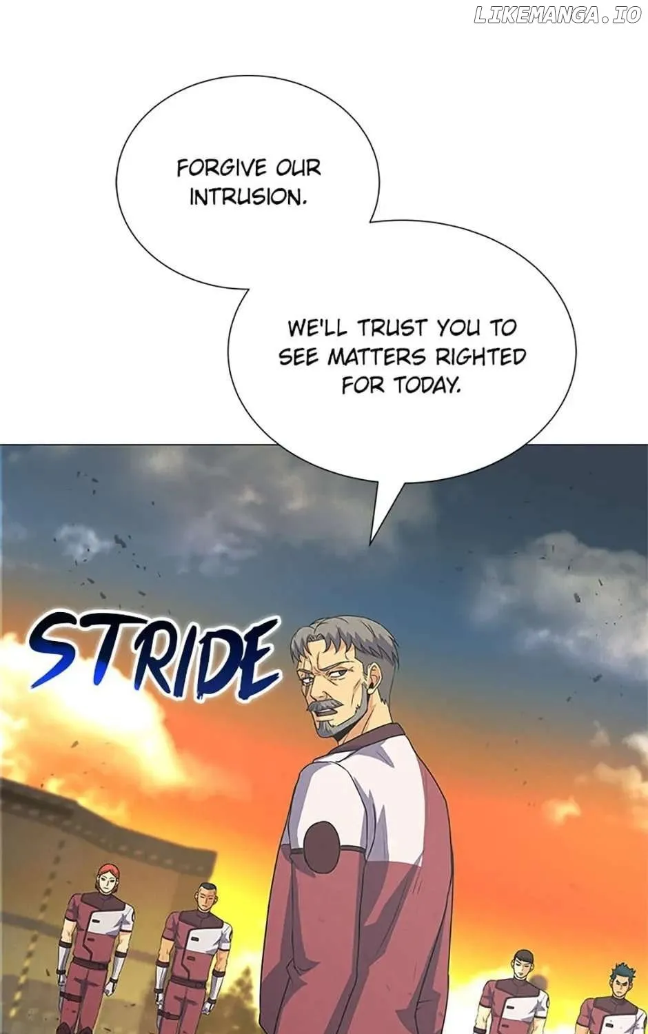 Carnivorous Hunter Zinmanga X Chapter 74 Page 30