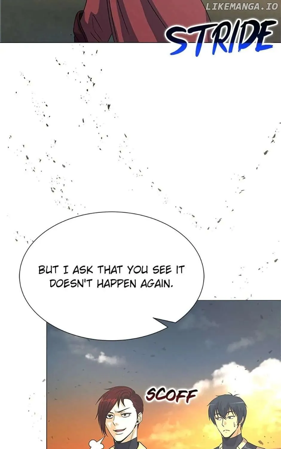Carnivorous Hunter Zinmanga X Chapter 74 Page 32