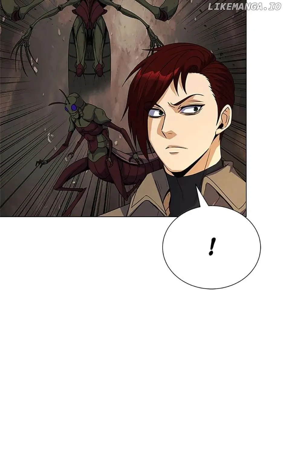 Carnivorous Hunter Zinmanga X Chapter 74 Page 64