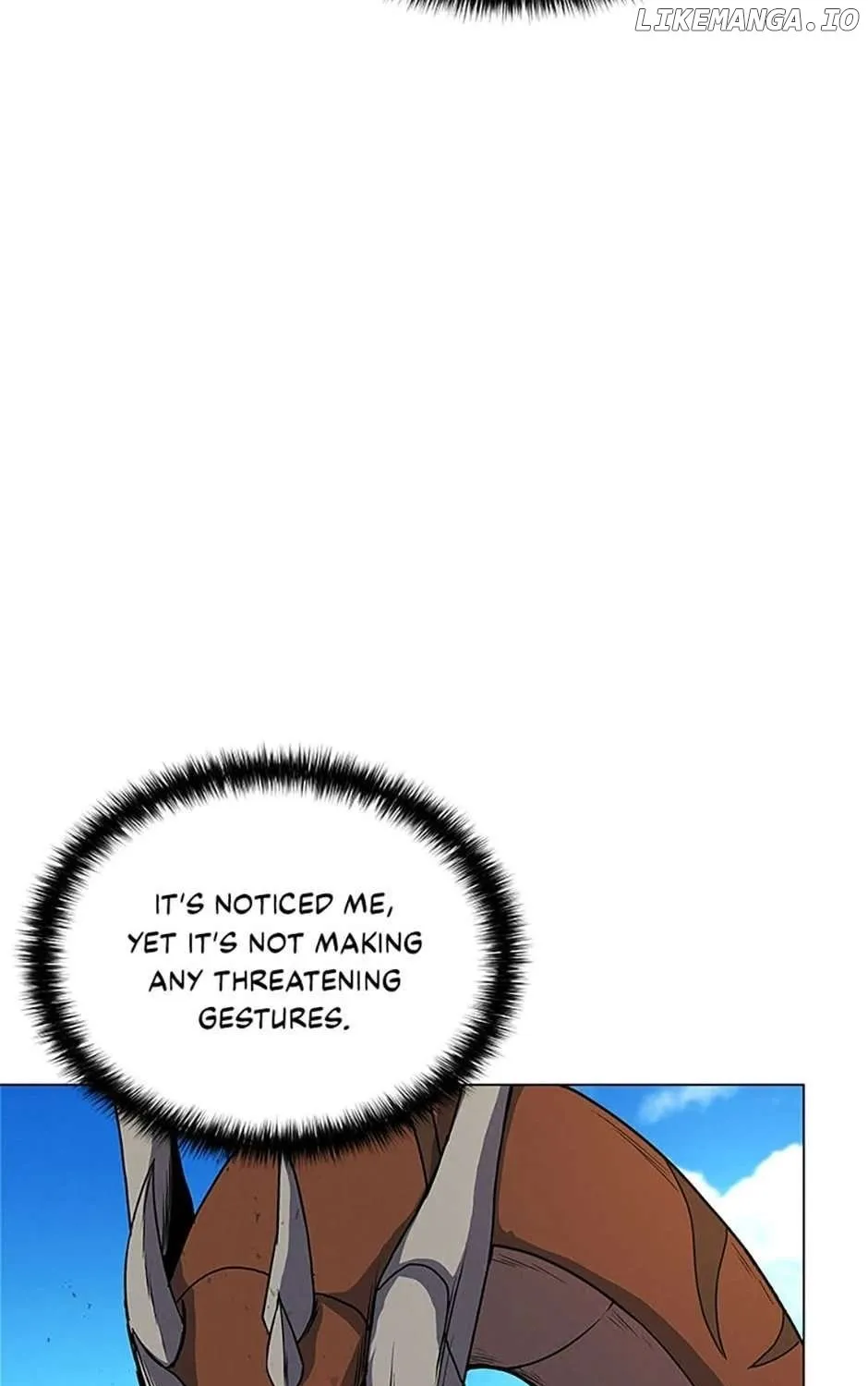 Carnivorous Hunter Zinmanga X Chapter 74 Page 118