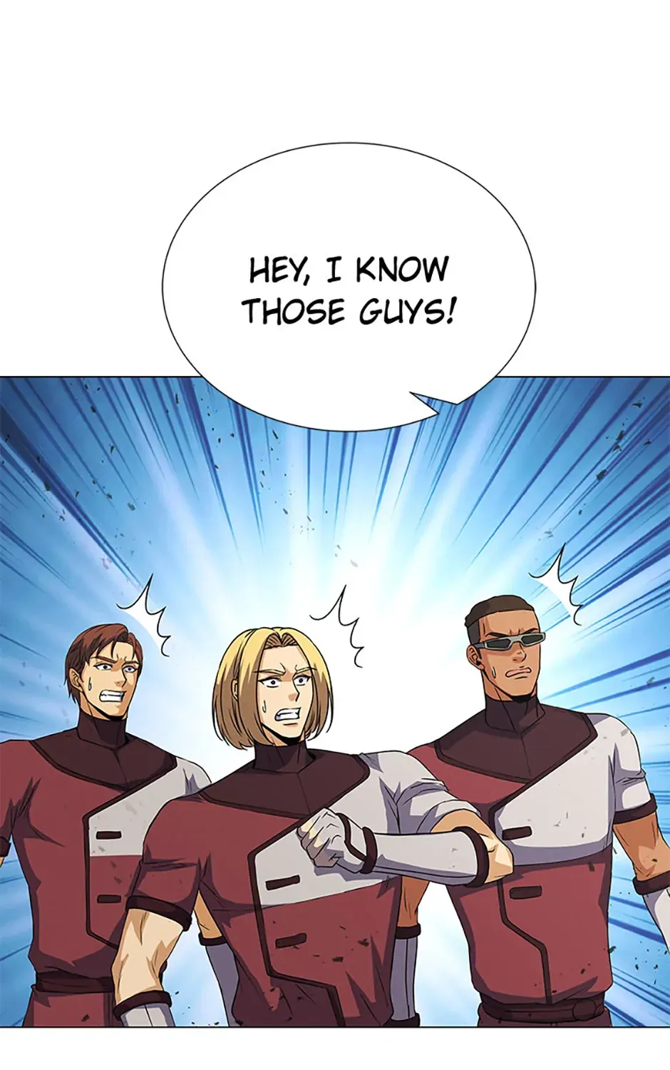 Carnivorous Hunter Zinmanga X Chapter 73 Page 57