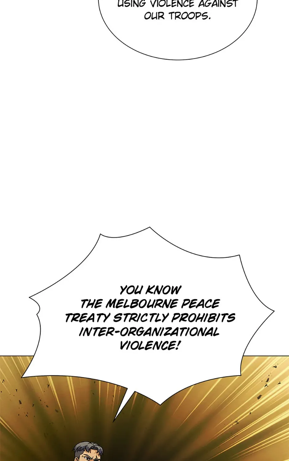 Carnivorous Hunter Zinmanga X Chapter 73 Page 63