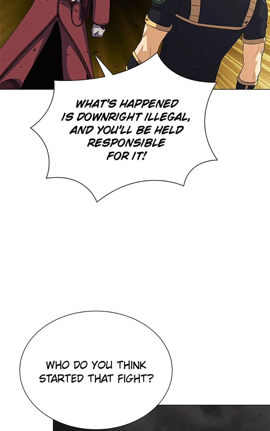 Carnivorous Hunter Zinmanga X Chapter 73 Page 65