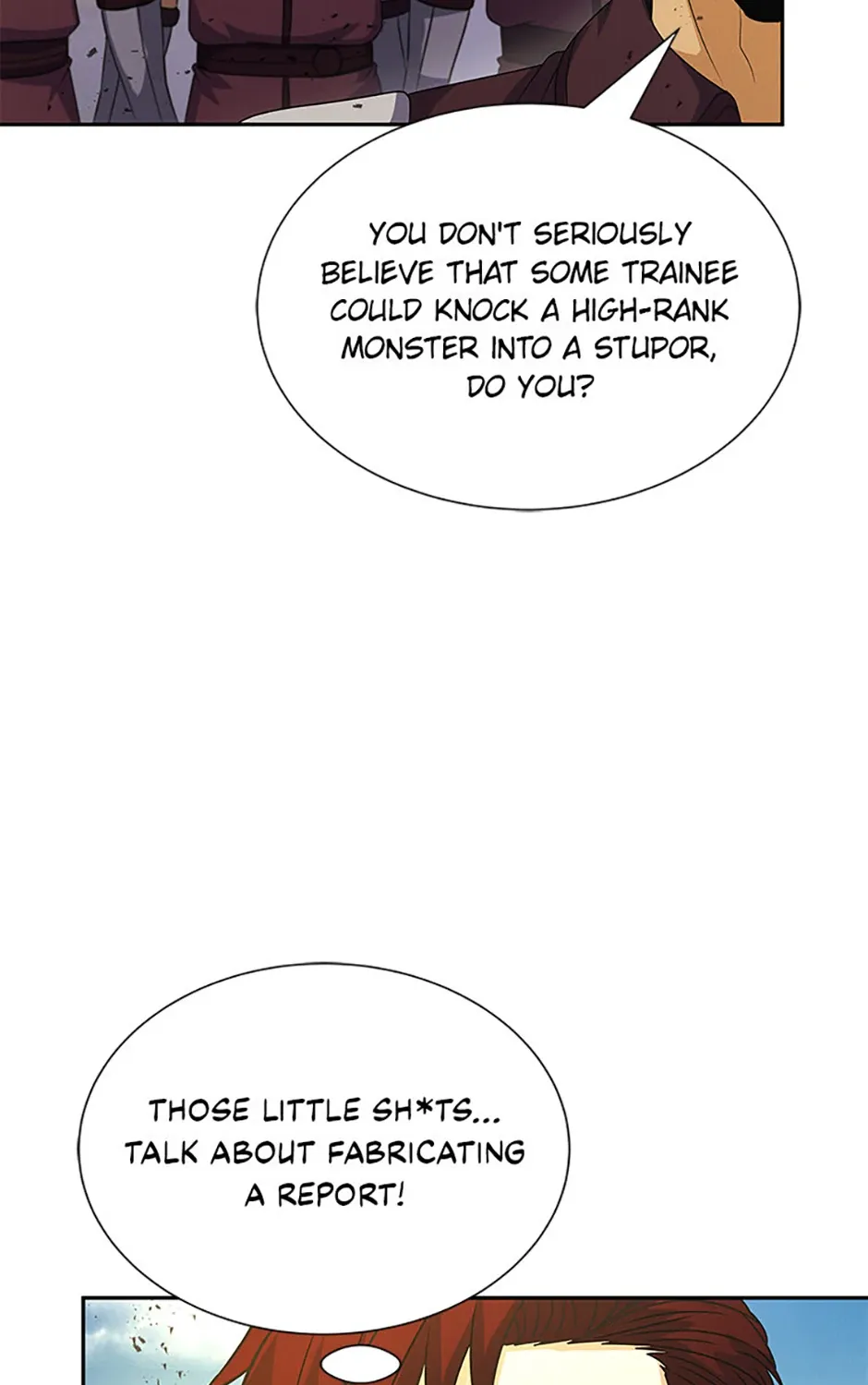 Carnivorous Hunter Zinmanga X Chapter 73 Page 73